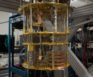 Quantum Computer 2018